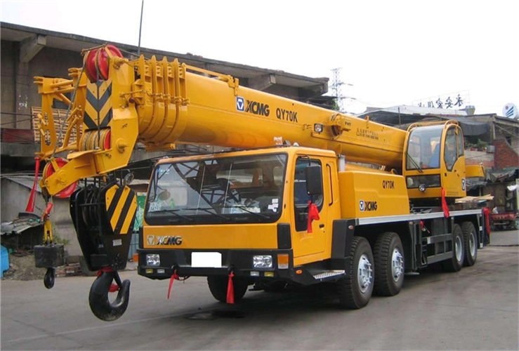 潘集区吊车出租的基本流程