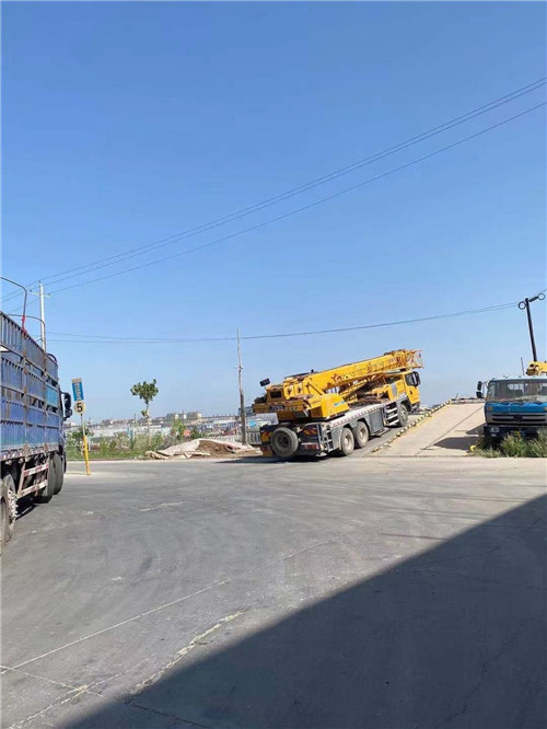 潘集区25吨吊车的租赁价格大概是多少？