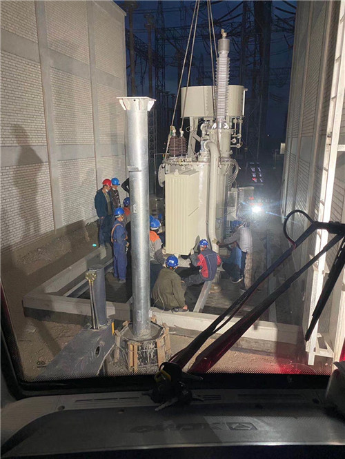 潘集区建筑工程类吊车租用介绍